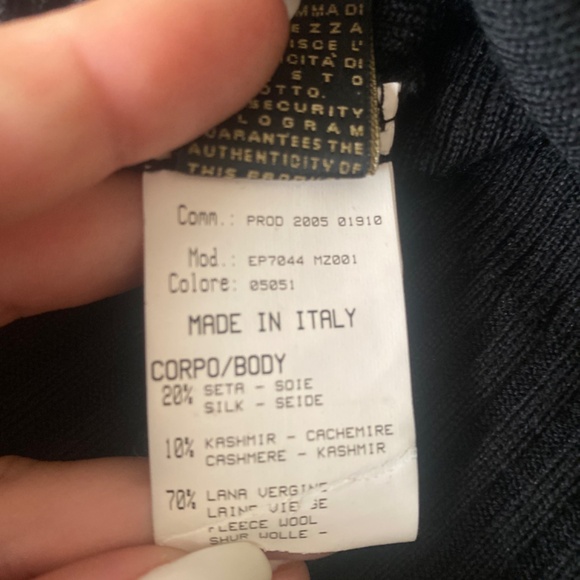 Roberto cavalli top - Picture 4 of 5